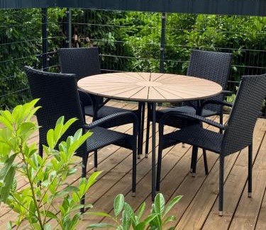 Gundernhausen Apartment | Ferienwohnung Schantz