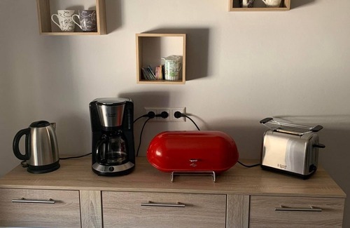 Niederburg Apartment | Ferienwohnung Scheer - Appartement/fewo, Bad, WC, 2 Schlafräume