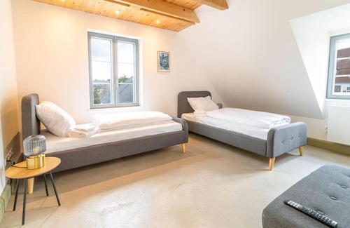 Flensburg Apartment | Ferienwohnung Schiffbrücke 40