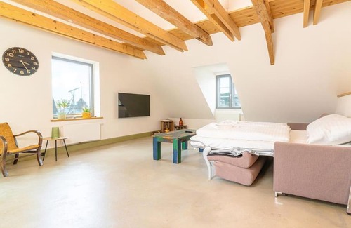 Flensburg Apartment | Ferienwohnung Schiffbrücke 40