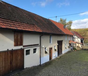 Borler Apartment | Ferienwohnung Schlössershof