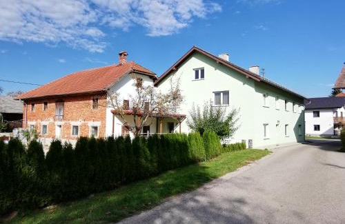 Aurach am Hongar Apartment | Ferienwohnung Schmied 2