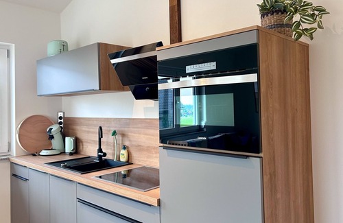 Achberg Apartment | Ferienwohnung Schottenhof Walser 3 - Alleinlage im Grünen mit Panoramablick