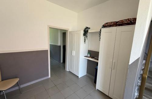 Grossschirma Apartment | Ferienwohnung Schwalbennest2
