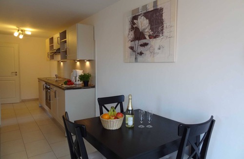 Burgstaaken Apartment | Ferienwohnung Schwerin auf Fehmarn Haus 10 - Ferienwohnungen Hass Haus 10