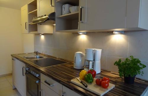 Burgstaaken Apartment | Ferienwohnung Schwerin auf Fehmarn Haus 10 - Ferienwohnungen Hass Haus 10