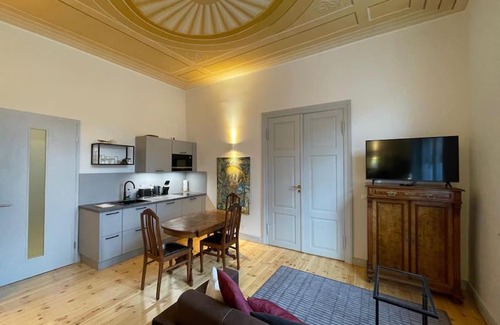 Schwerin Apartment | Ferienwohnung - Schweriner Altstadt - FeWo 9
