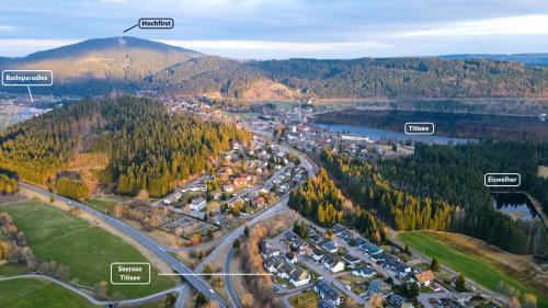 Titisee-Neustadt Apartment | Ferienwohnung Seerose Titisee