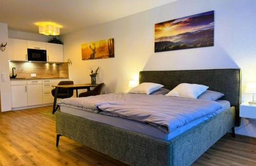 Titisee-Neustadt Apartment | Ferienwohnung Seerose Titisee