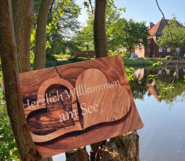 Bad Bodenteich Apartment | Ferienwohnung Seeblick