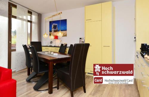 Schluchsee Apartment | Ferienwohnung Seestern