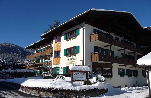 Bad Wiessee Apartment | Ferienwohnung Semmelberg - 4 Sterne - Concordia Appartementhotel u. Ferienwohnungen Barrierefrei
