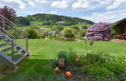 Warmensteinach House | Ferienwohnung Sendelbeck