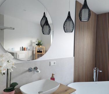 Nieder-Modau Apartment | Ferienwohnung Senfnest