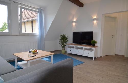 Friedrichsdorf Apartment | Ferienwohnung Seulberg DG