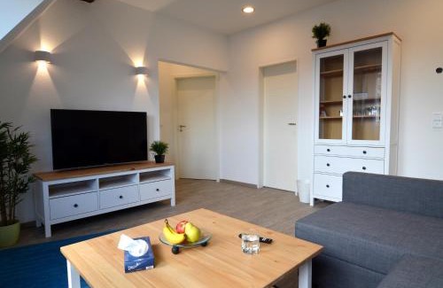 Friedrichsdorf Apartment | Ferienwohnung Seulberg DG