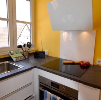 Friedrichsdorf Apartment | Ferienwohnung Seulberg DG