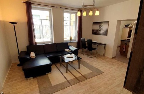 Weidhausen Apartment | Ferienwohnung Sonneberg