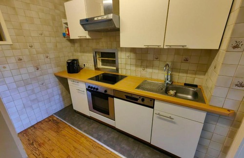 Herrensohr Apartment | Ferienwohnung Speicher