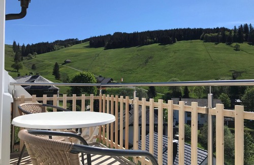 Todtnau Apartment | Ferienwohnung Stübenwasen im Glöcklehof - Todtnauberg (Schwarzwald)