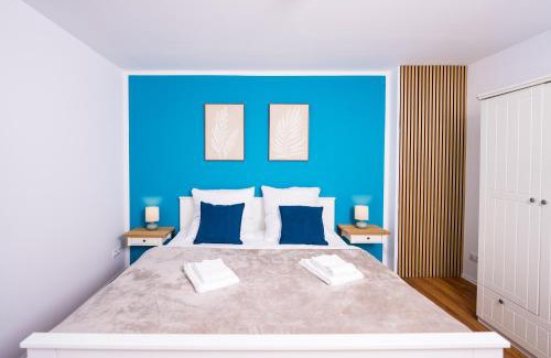 Quedlinburg Apartment | Ferienwohnung Stadtblick - Modernes Wohnen auf 2 Etagen