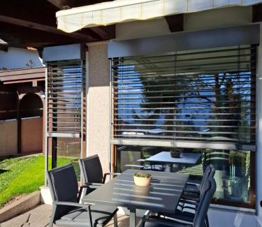 Gnadenwald Apartment | Ferienwohnung Steinbock