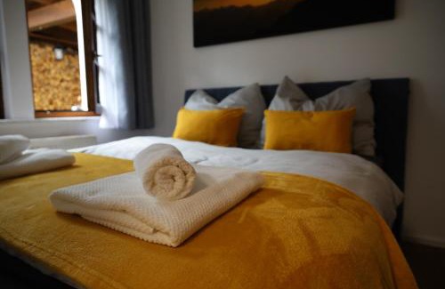 Gnadenwald Apartment | Ferienwohnung Steinbock