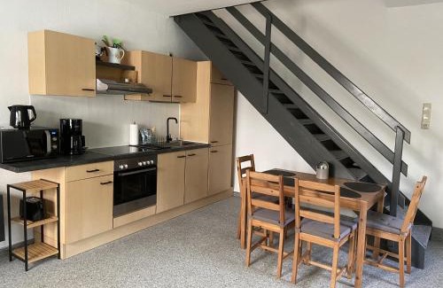 Strackholt Apartment | Ferienwohnung Strackholt