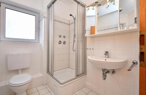 Kellenhusen Apartment | Ferienwohnung Strand-Kamille mit Balkon im Kaiserhof 1