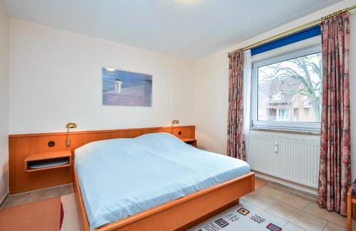 Kellenhusen Apartment | Ferienwohnung Strand-Kamille mit Balkon im Kaiserhof 1