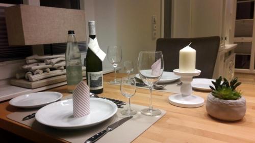 Kirchlinteln Apartment | Ferienwohnung Taubenschlag