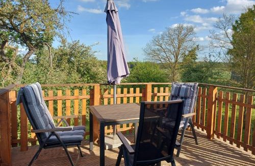 Oberdorla Apartment | Ferienwohnung Tolstefanz