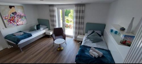 Oberdorla Apartment | Ferienwohnung Traumblick