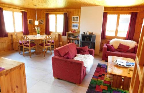 Bellwald Apartment | Ferienwohnung Traumzeit OG/DG