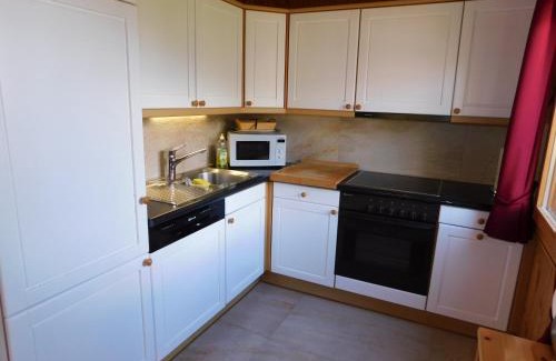 Bellwald Apartment | Ferienwohnung Traumzeit OG/DG