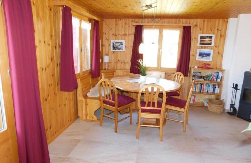 Bellwald Apartment | Ferienwohnung Traumzeit OG/DG