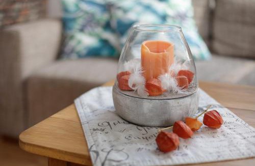 Burkheim Apartment | Ferienwohnung Trogus