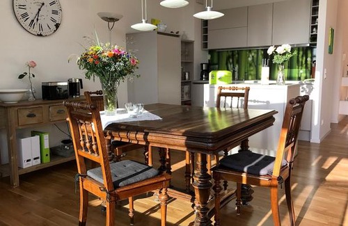 Insel Apartment | Ferienwohnung Urlaubsglück