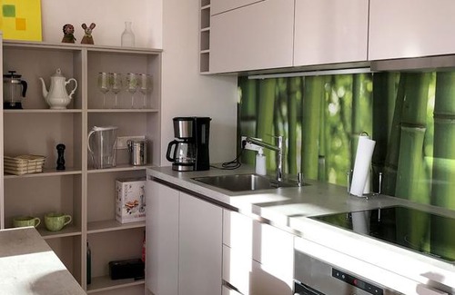 Insel Apartment | Ferienwohnung Urlaubsglück