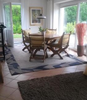 Bad Sachsa Apartment | Ferienwohnung Villa Bella Vista