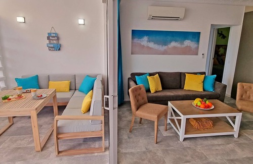 Solana del Matorral Apartment | Ferienwohnung Vista Faro, Morra Jable, Meerblick