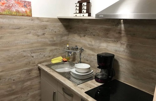 Mitterbach Apartment | Ferienwohnung Vorderbrand 43qm Balkon