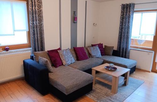 Lam Apartment | Ferienwohnung Waldesruh