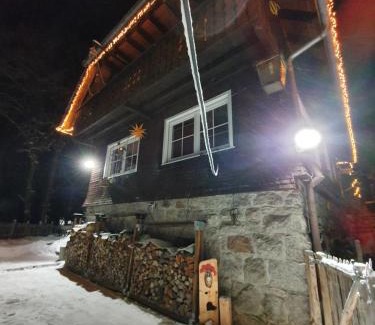 Blasiwald Apartment | Ferienwohnung Waldfee