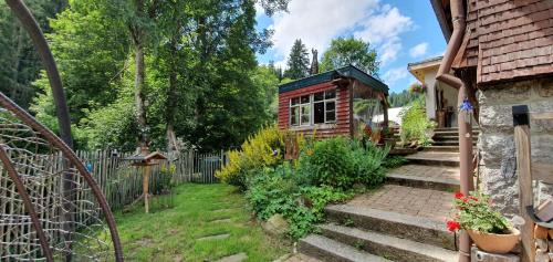 Blasiwald Apartment | Ferienwohnung Waldfee