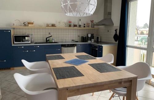 Bad Saarow Apartment | Ferienwohnung Waldweg Bad Saarow