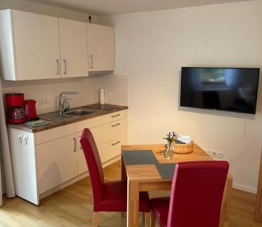Klingenmuenster Apartment | Ferienwohnung Wanderlust