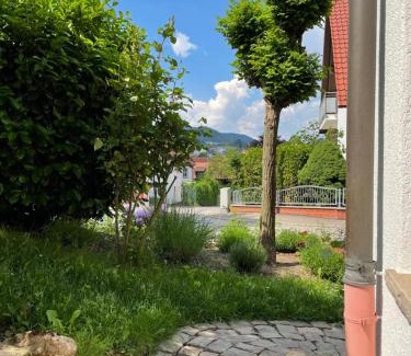 Klingenmuenster Apartment | Ferienwohnung Wanderlust