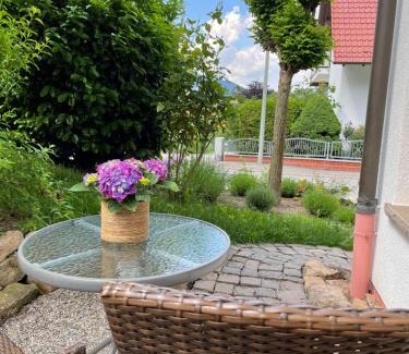 Klingenmuenster Apartment | Ferienwohnung Wanderlust