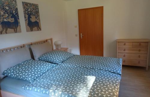 Duerrroehrsdorf-Dittersbach Apartment | Ferienwohnung Wandersfreud
